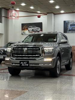 GWM TANK 500
